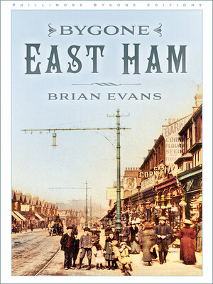cover image of Bygone East Ham